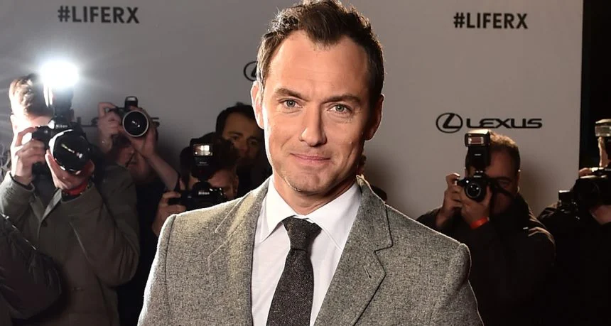 jude law mini