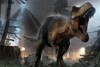 jurassic world 1