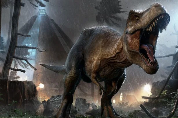 jurassic world 1