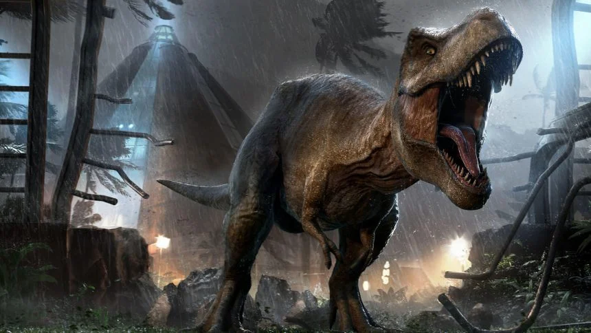 jurassic world 1
