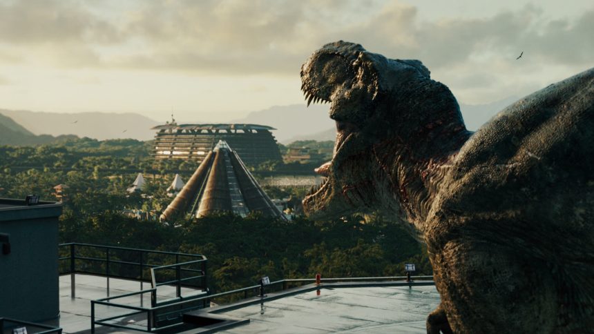 Jurassic World