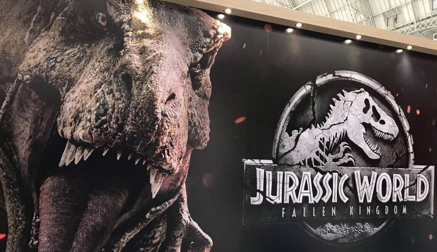 jurassic world 2 mini 1