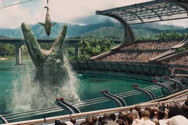 jurassic world 4 xlarge
