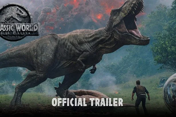 jurassic world mini 1