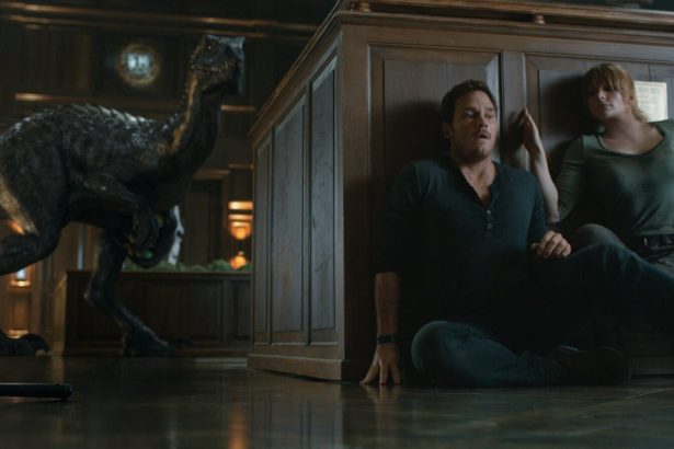 Jurassic World: Bukott birodalom