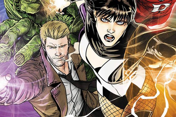 justice league dark
