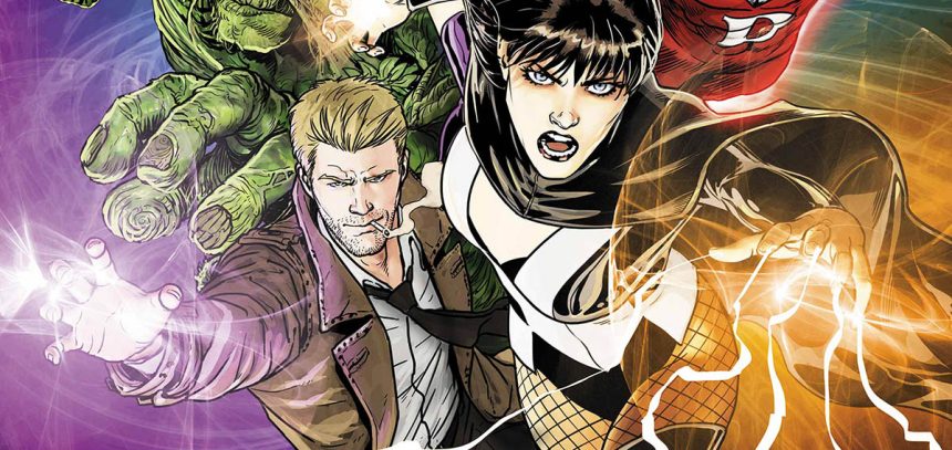 justice league dark