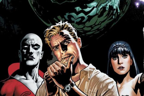 A sötét Igazság Ligája