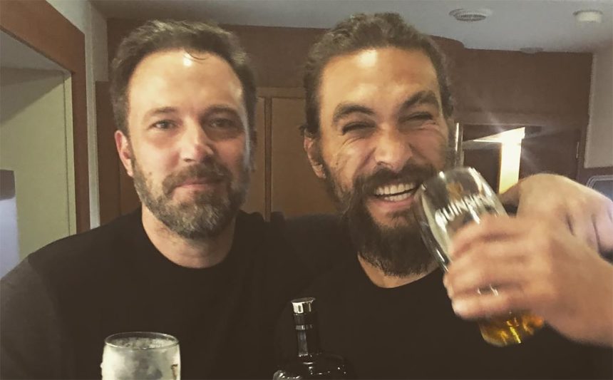 justice league wrapping mini