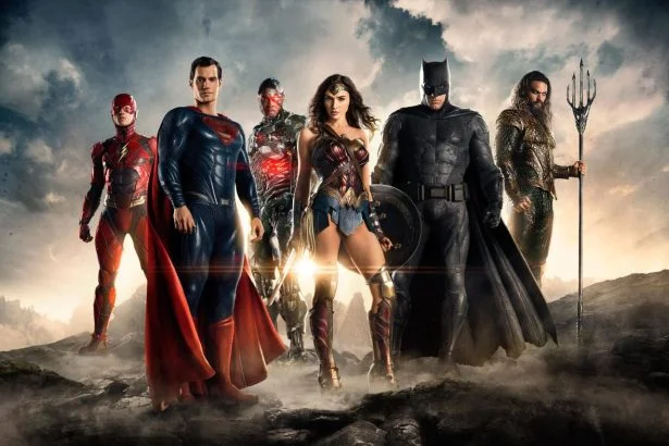 justice league mini 1