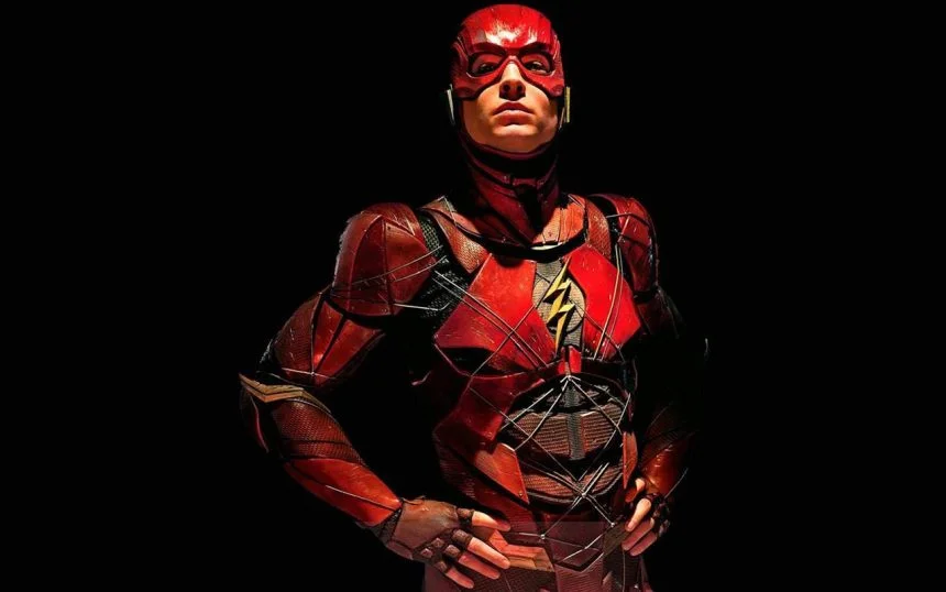 Ezra Miller