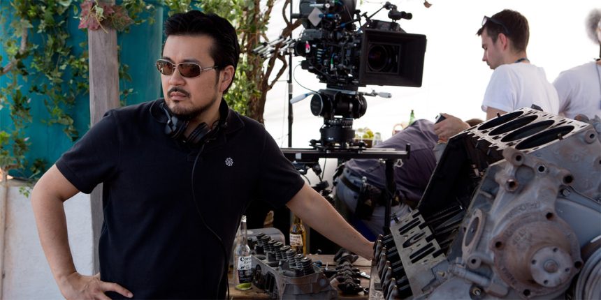justin lin mini