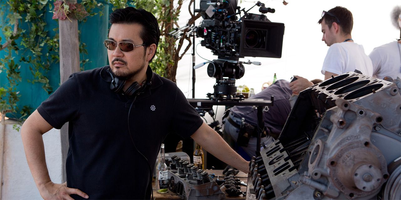 justin lin mini
