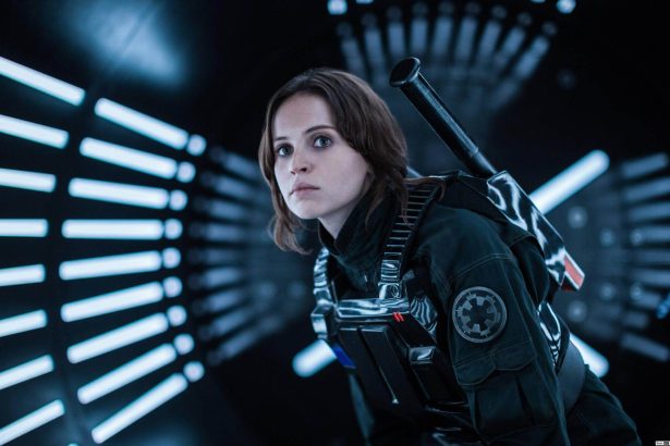 Zsivány Egyes: Egy Star Wars-történet