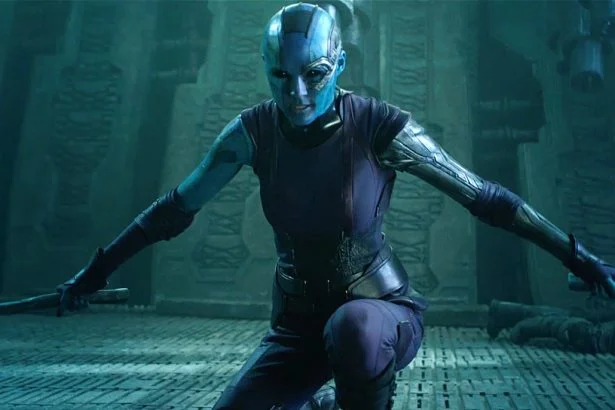 karen gillan nebula mini