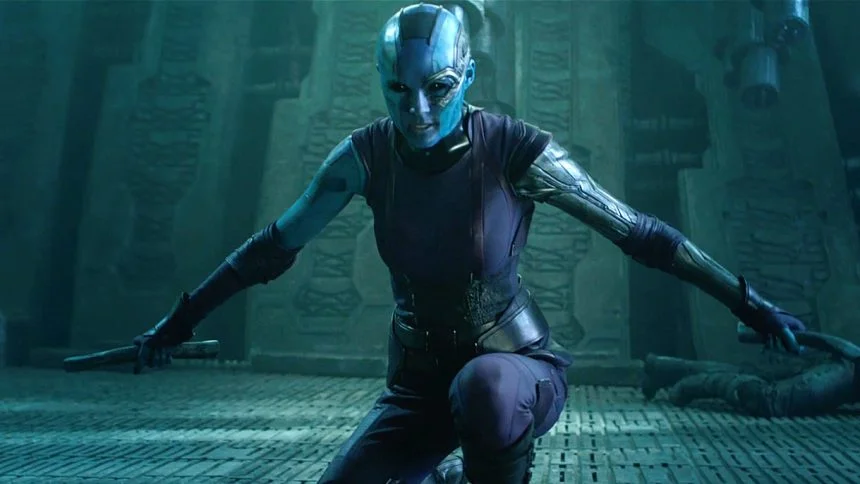 karen gillan nebula mini