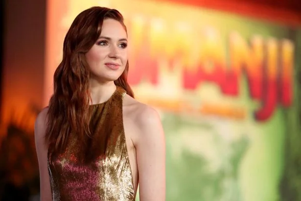 Karen Gillan