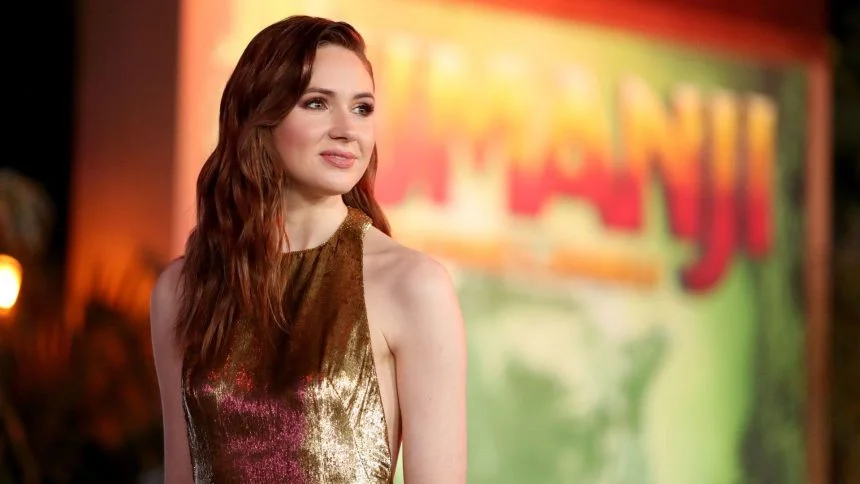 Karen Gillan