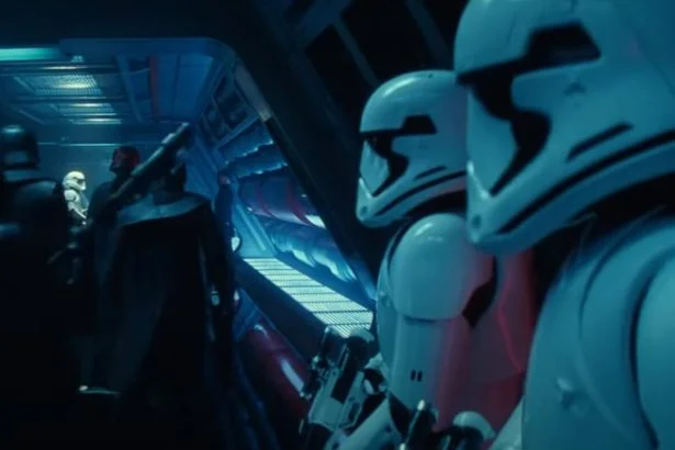 Star Wars: Skywalker kora