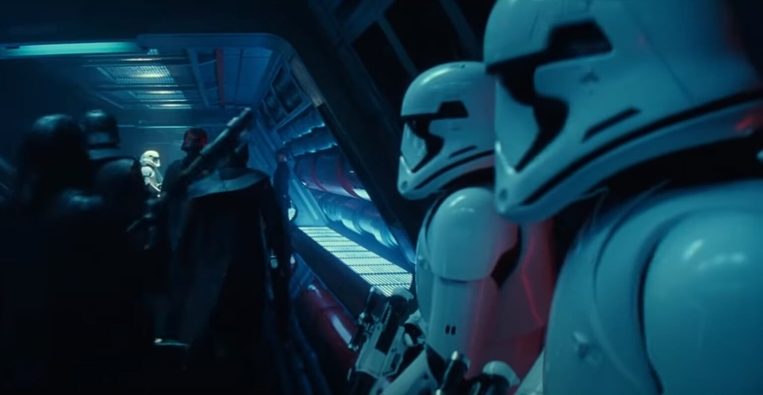 Star Wars: Skywalker kora