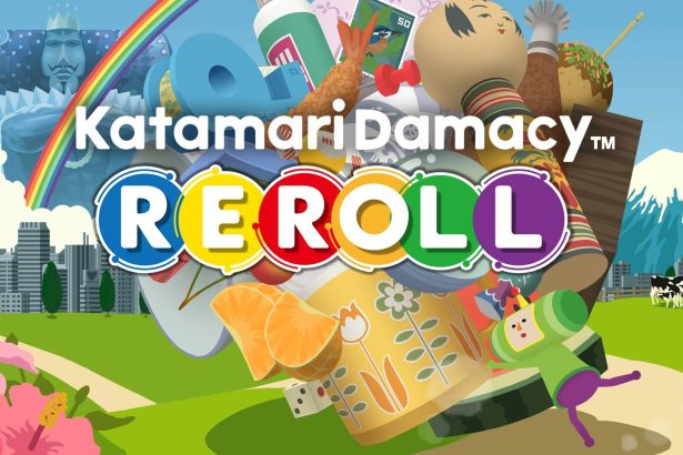 katamari damacy reroll switch hero