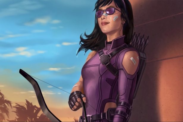 Kate Bishop