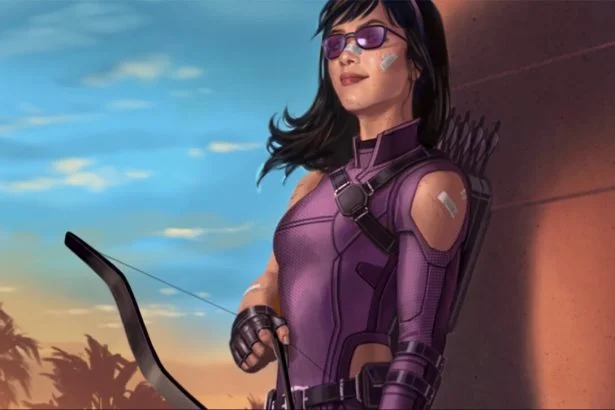 Kate Bishop