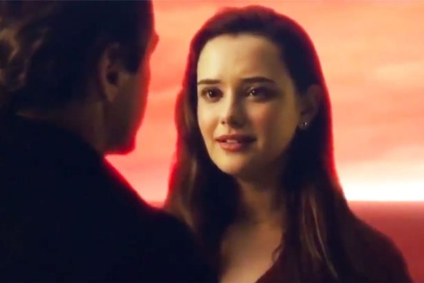 Katherine Langford Végjáték