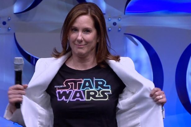 Kathleen Kennedy