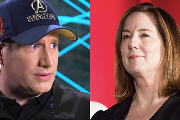 kathleen kennedy star wars kevin feige mini