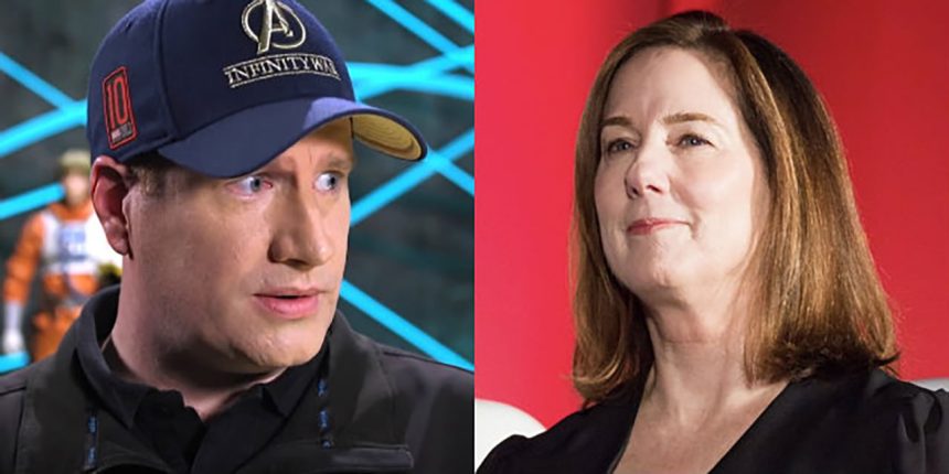 kathleen kennedy star wars kevin feige mini