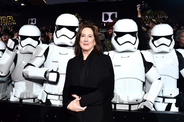 Kathleen Kennedy