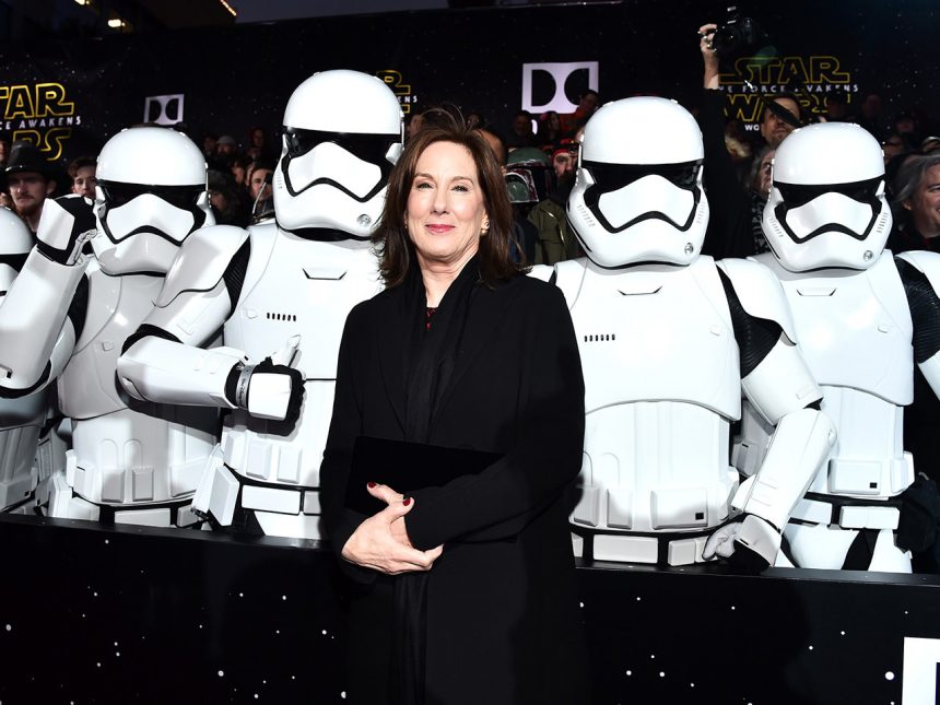 Kathleen Kennedy