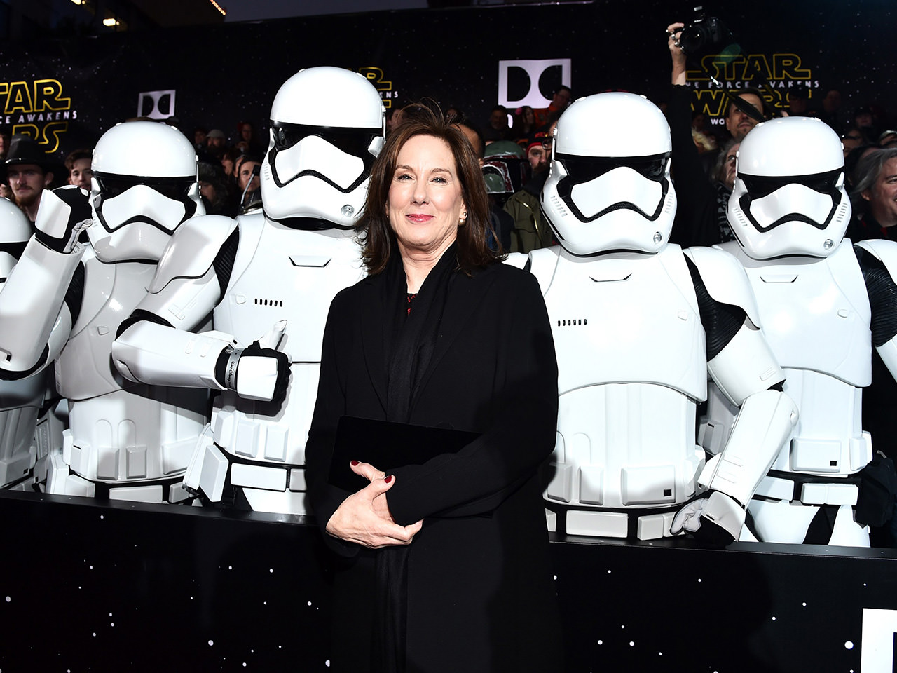 Kathleen Kennedy