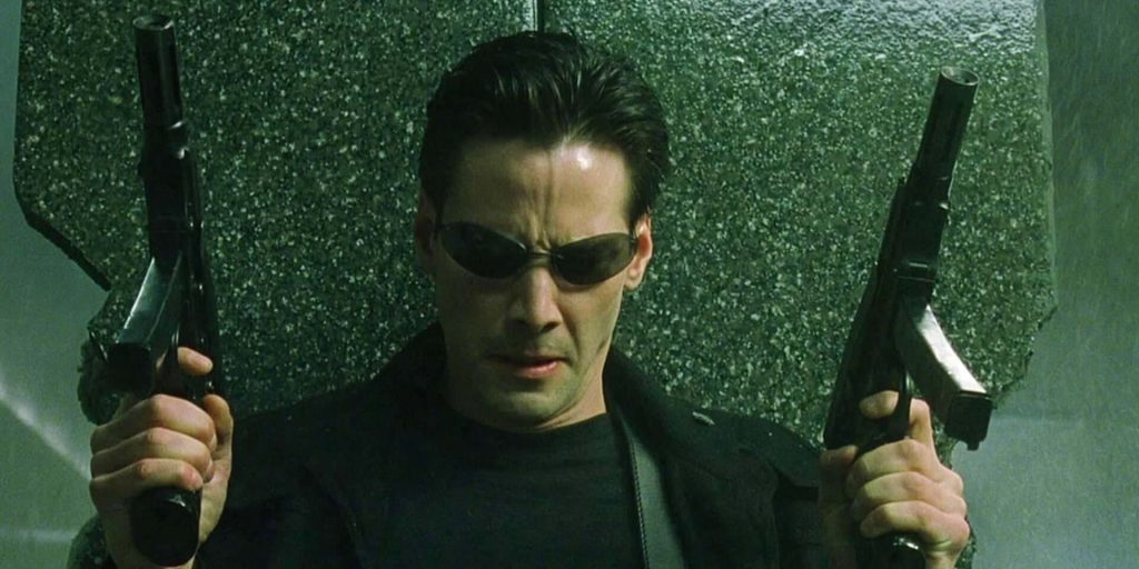Visszatér Keanu Reeves a Mátrix 5-ben? 12 Mátrix