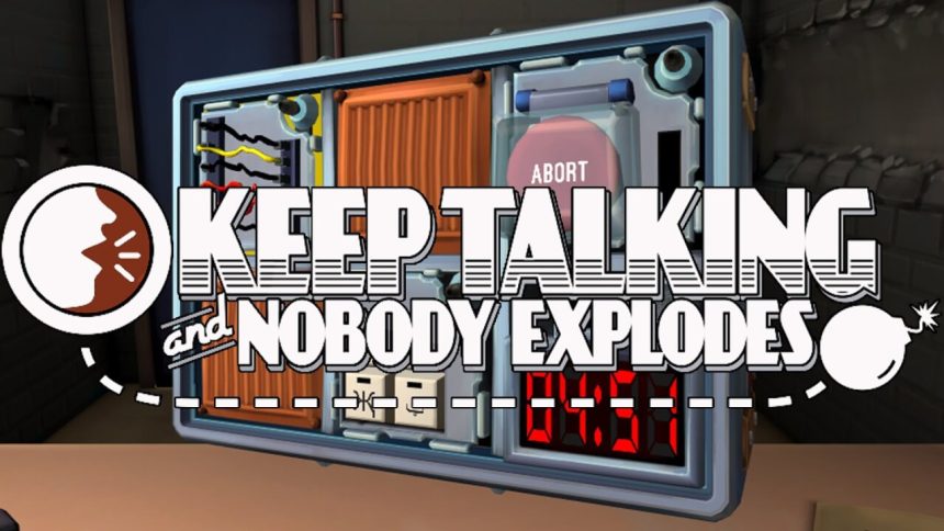 keep talking 1