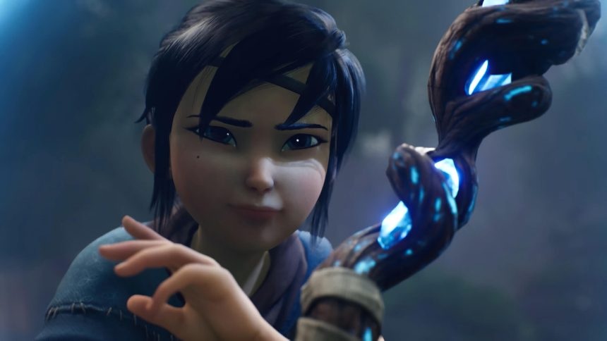 kena ps5 game uhdpaper.com hd 5.2190