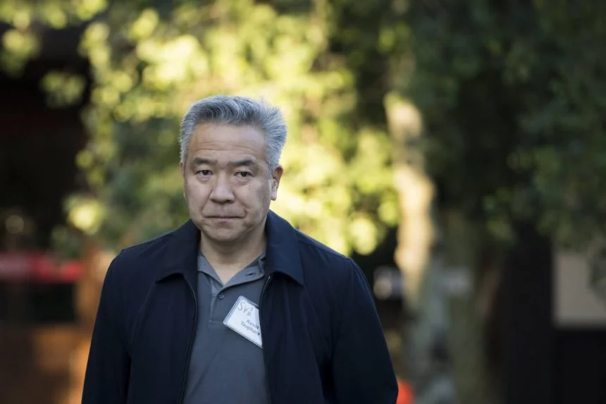 Kevin Tsujihara