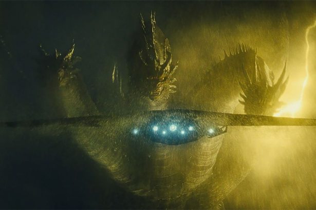 King Ghidorah