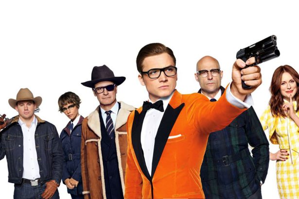 kingsman aranykor mini