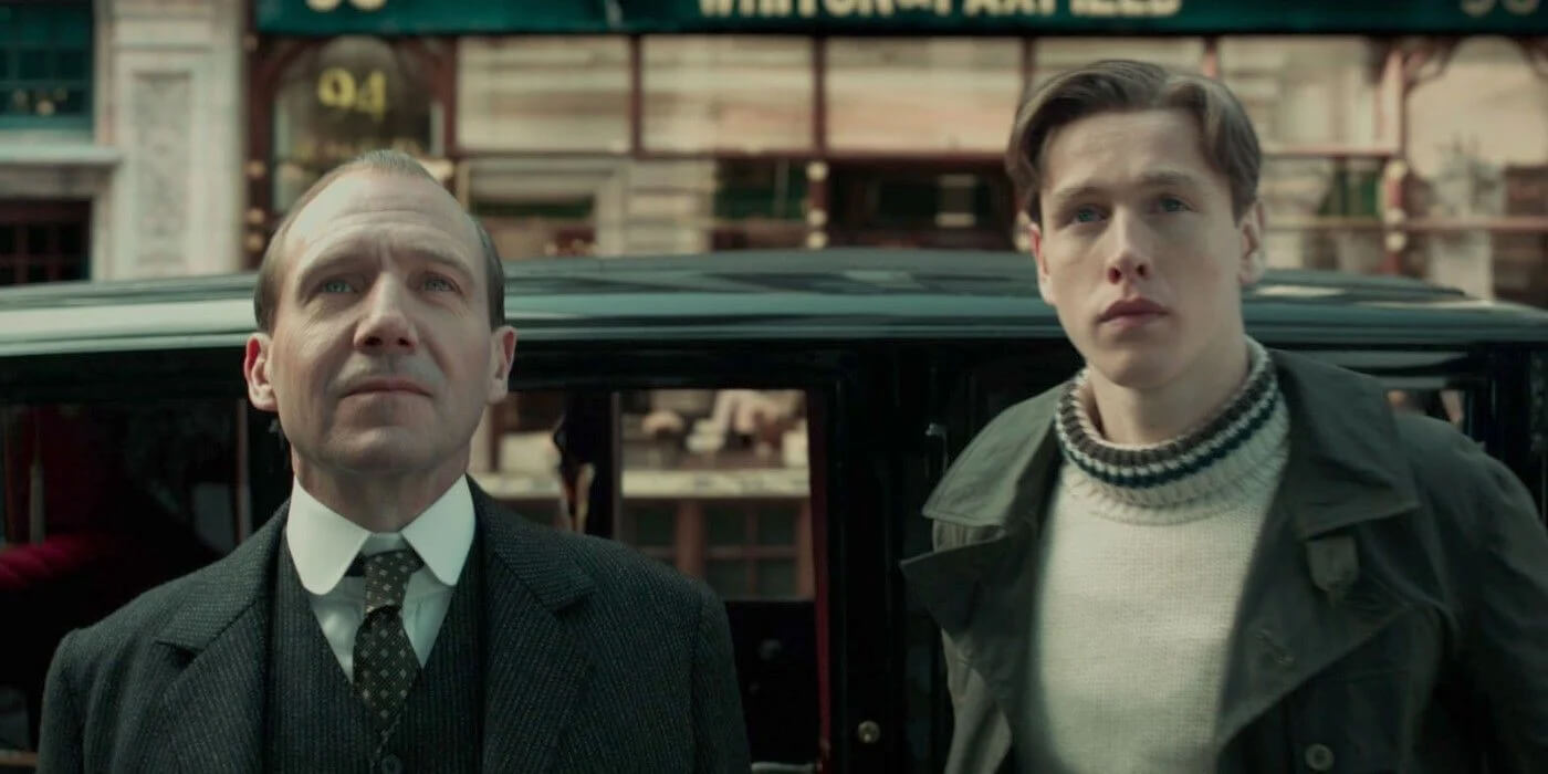 King's Man: A kezdetek