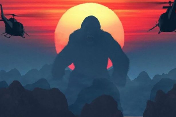 Kong: Koponya-sziget