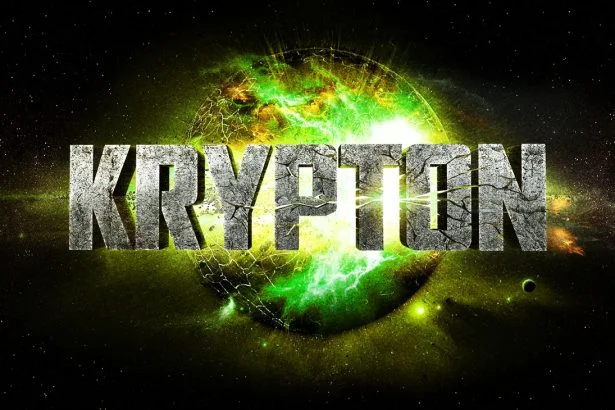 krypton art