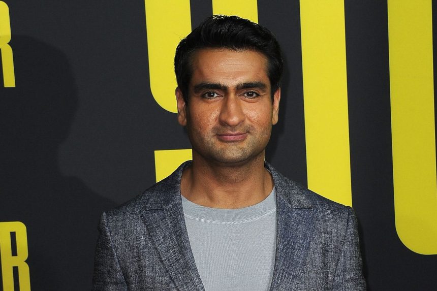 Kumail Nanjiani