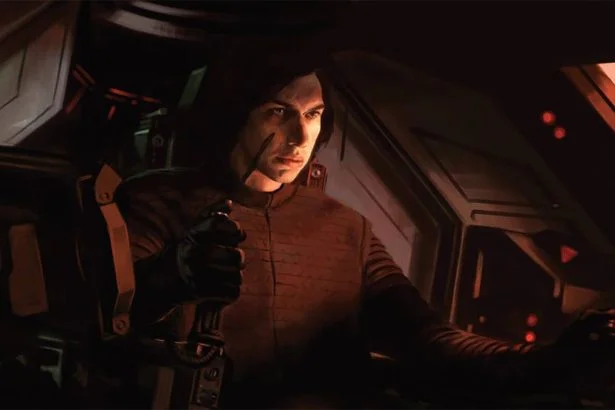 Kylo Ren