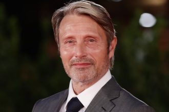 Mads Mikkelsen