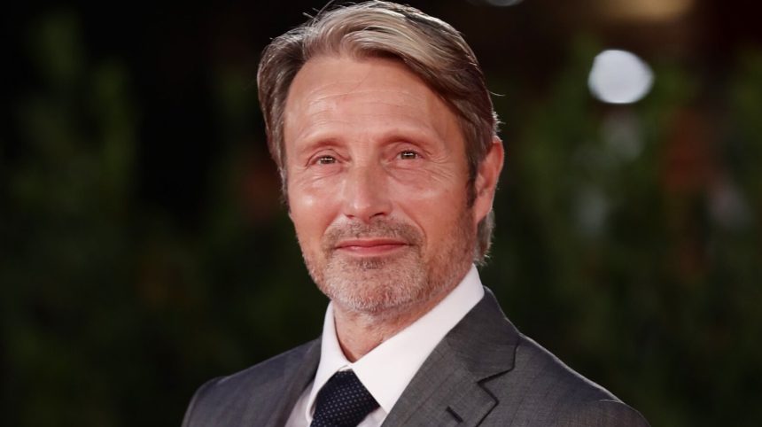 Mads Mikkelsen
