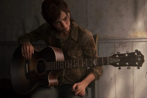 The Last of Us Part II