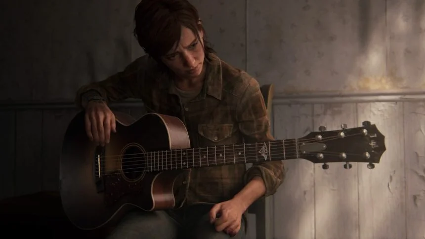 The Last of Us Part II
