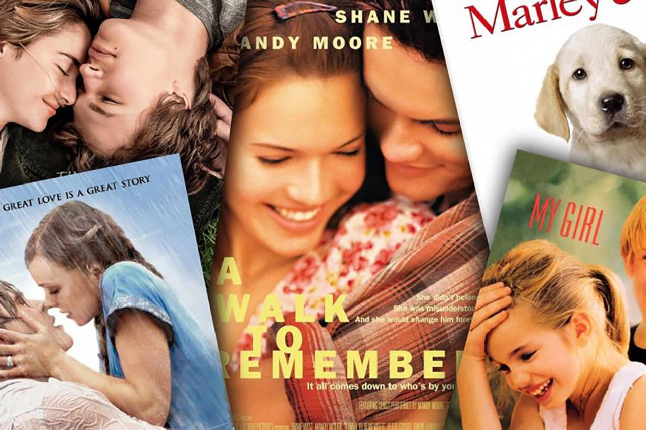 legjobb siros romantikus filmek